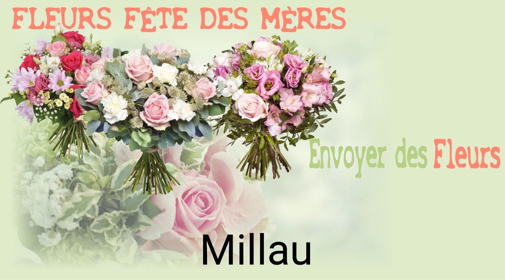 Bouquet de Fête des Mères livré à Millau